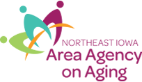 logo for the Northeast Iowa Area Agency on Aging